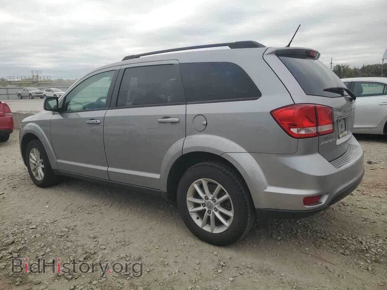 2015 DODGE JOURNEY - VIN: 3C4PDCBG9FT743525 - Фото 2
