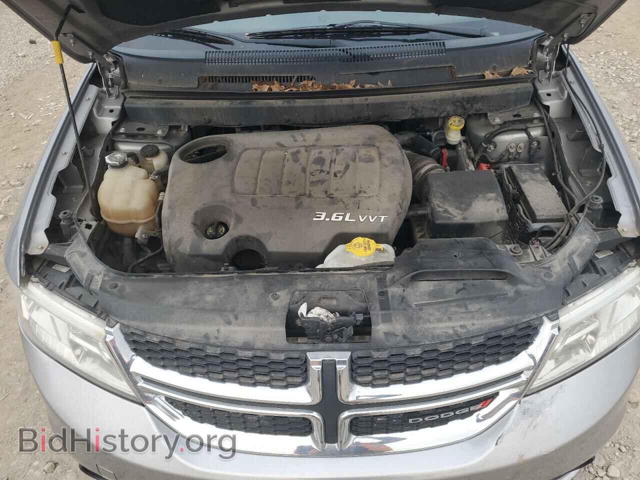 2015 DODGE JOURNEY - VIN: 3C4PDCBG9FT743525 - Фото 12