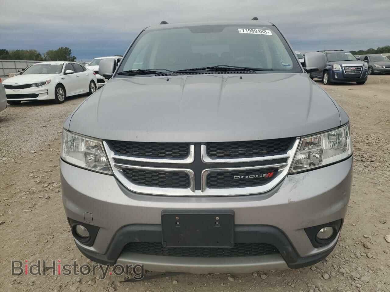 2015 DODGE JOURNEY - VIN: 3C4PDCBG9FT743525 - Фото 5