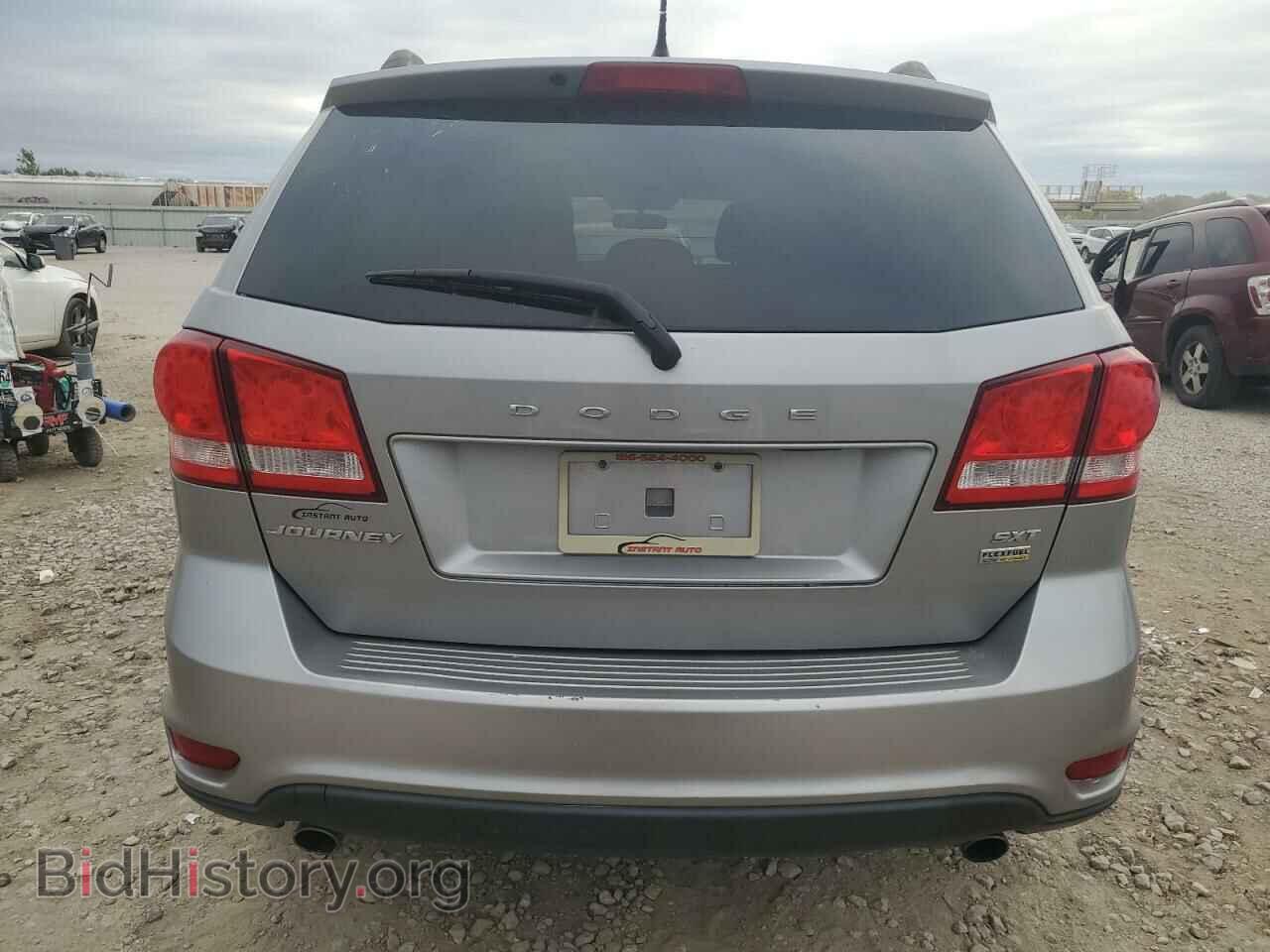 2015 DODGE JOURNEY - VIN: 3C4PDCBG9FT743525 - Фото 6