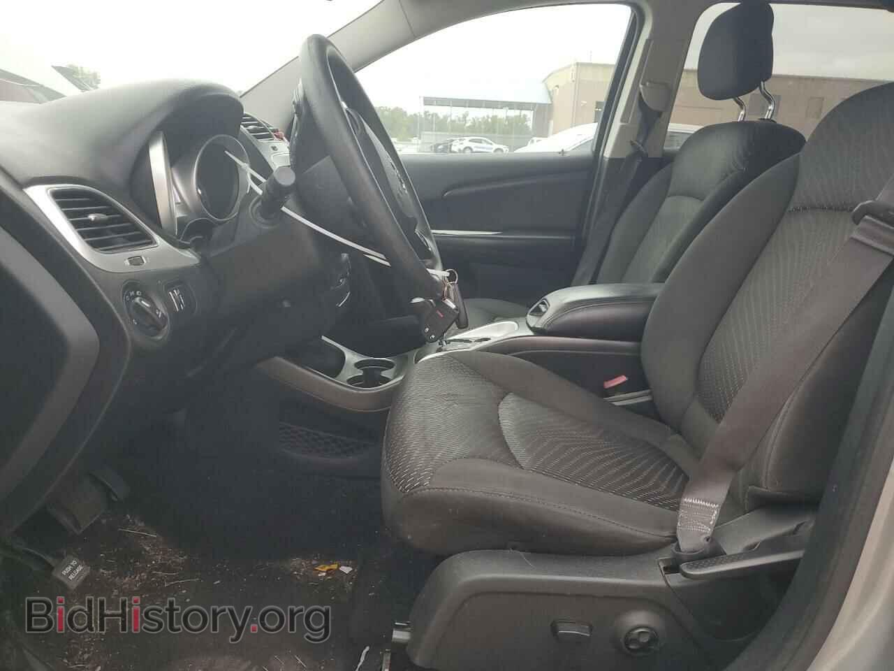 2015 DODGE JOURNEY - VIN: 3C4PDCBG9FT743525 - Фото 7