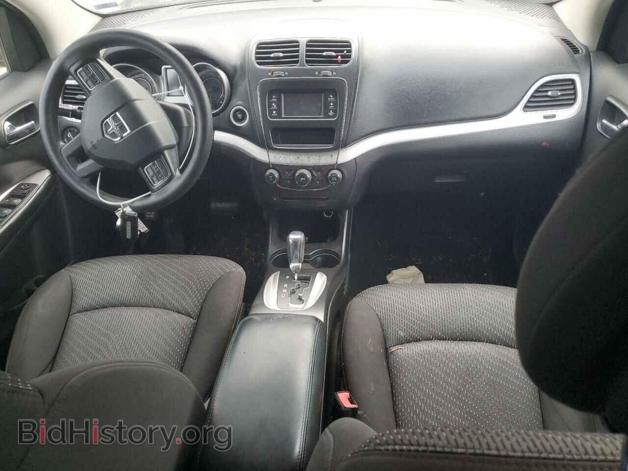 2015 DODGE JOURNEY - VIN: 3C4PDCBG9FT743525 - Фото 8