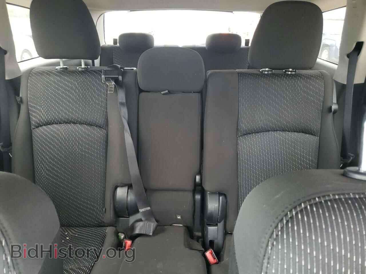 2015 DODGE JOURNEY - VIN: 3C4PDCBG9FT743525 - Фото 10