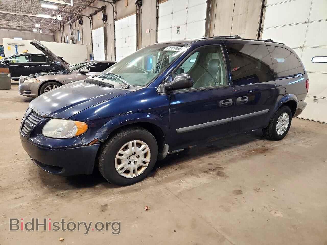 Фотография 1D4GP24R65B280326 - DODGE CARAVAN 2005