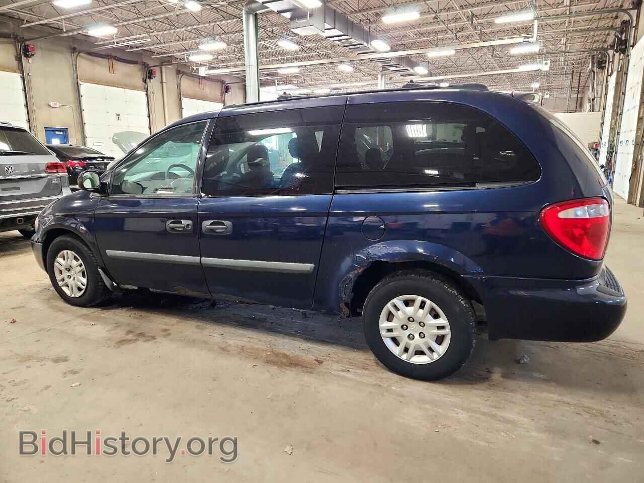 2005 DODGE CARAVAN - VIN: 1D4GP24R65B280326 - Фото 2