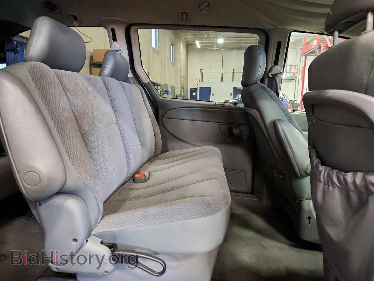 2005 DODGE CARAVAN - VIN: 1D4GP24R65B280326 - Фото 11