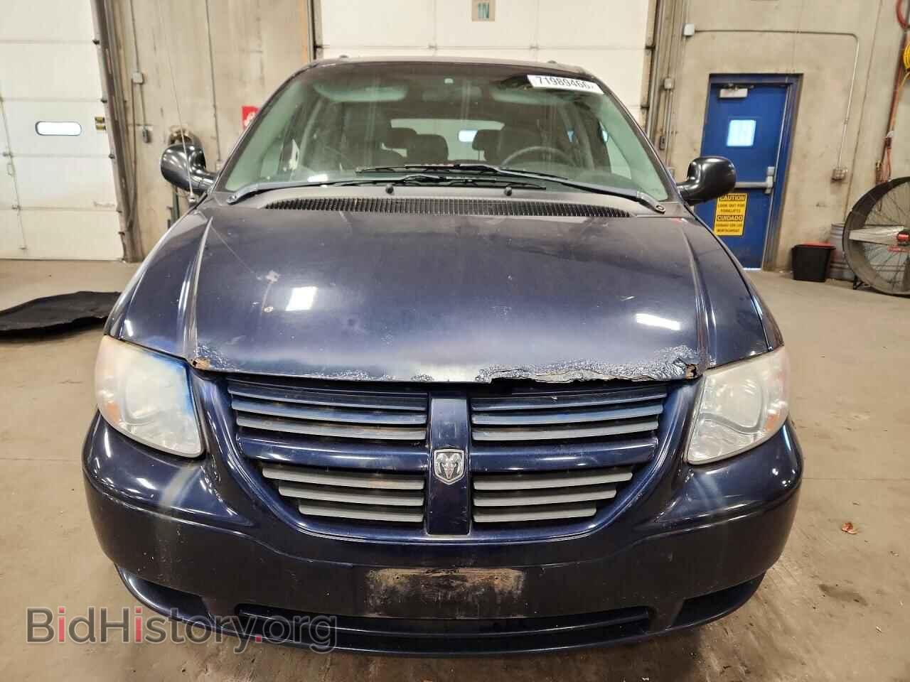 2005 DODGE CARAVAN - VIN: 1D4GP24R65B280326 - Фото 5