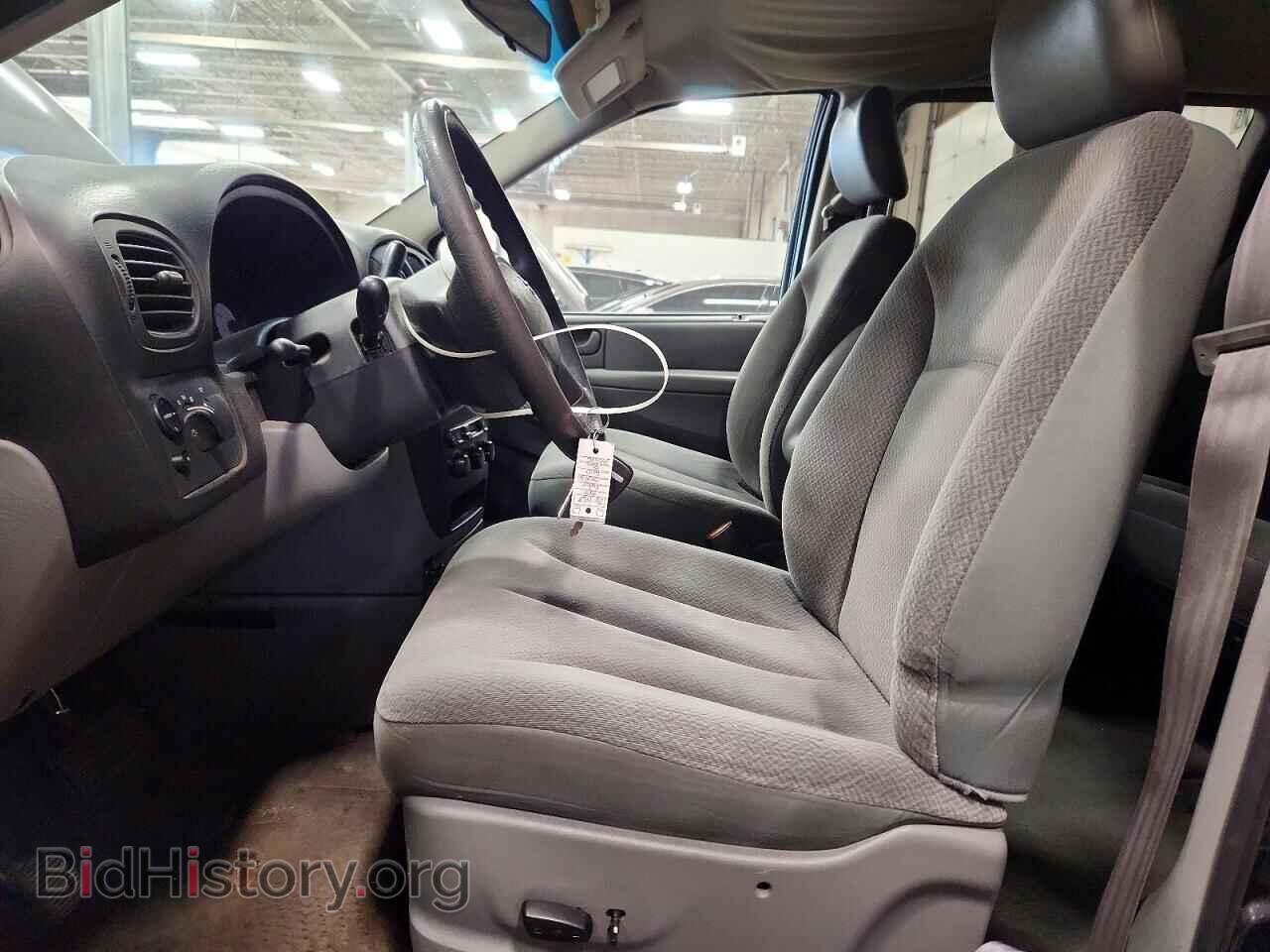 2005 DODGE CARAVAN - VIN: 1D4GP24R65B280326 - Фото 7
