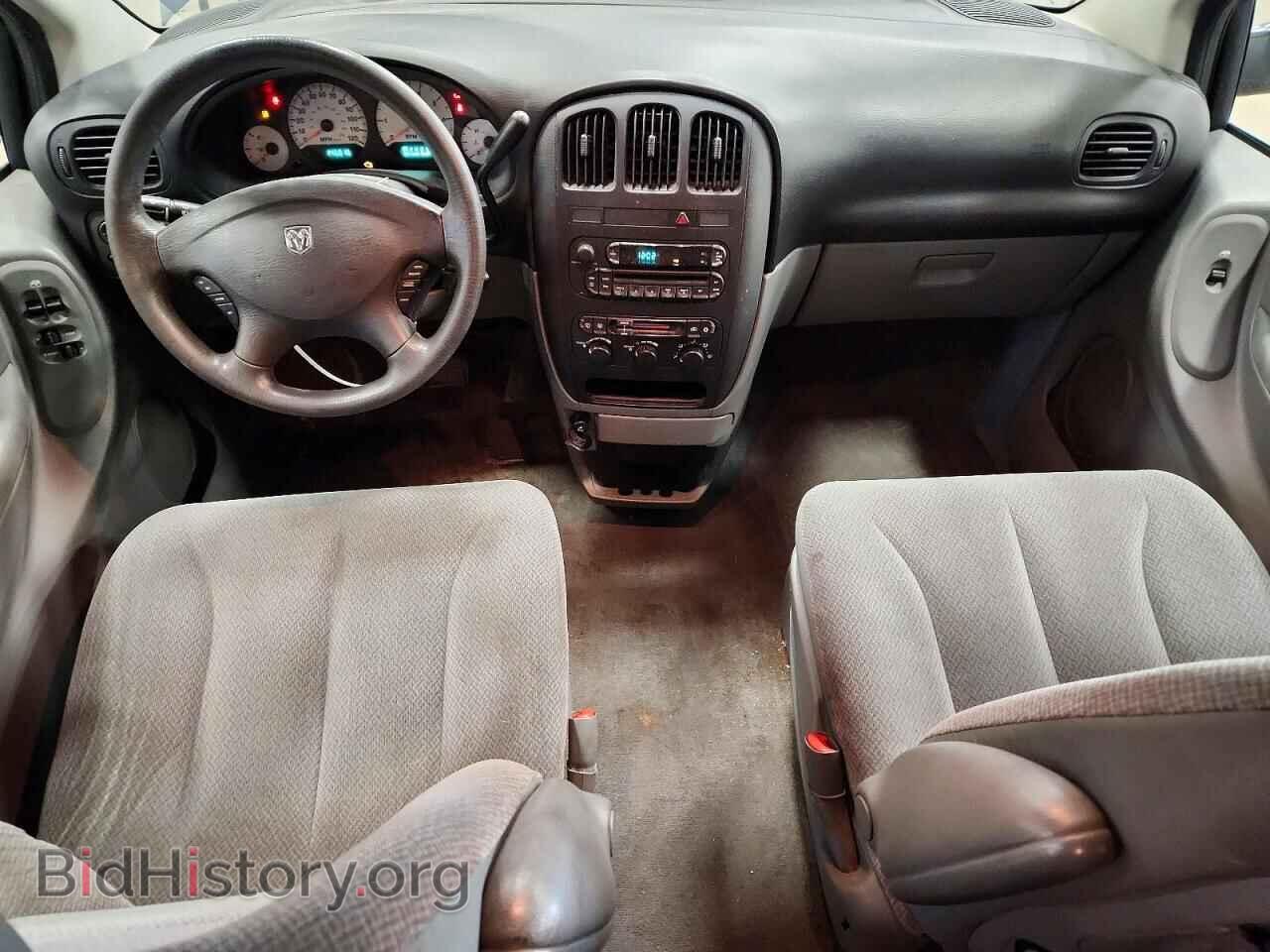 2005 DODGE CARAVAN - VIN: 1D4GP24R65B280326 - Фото 8