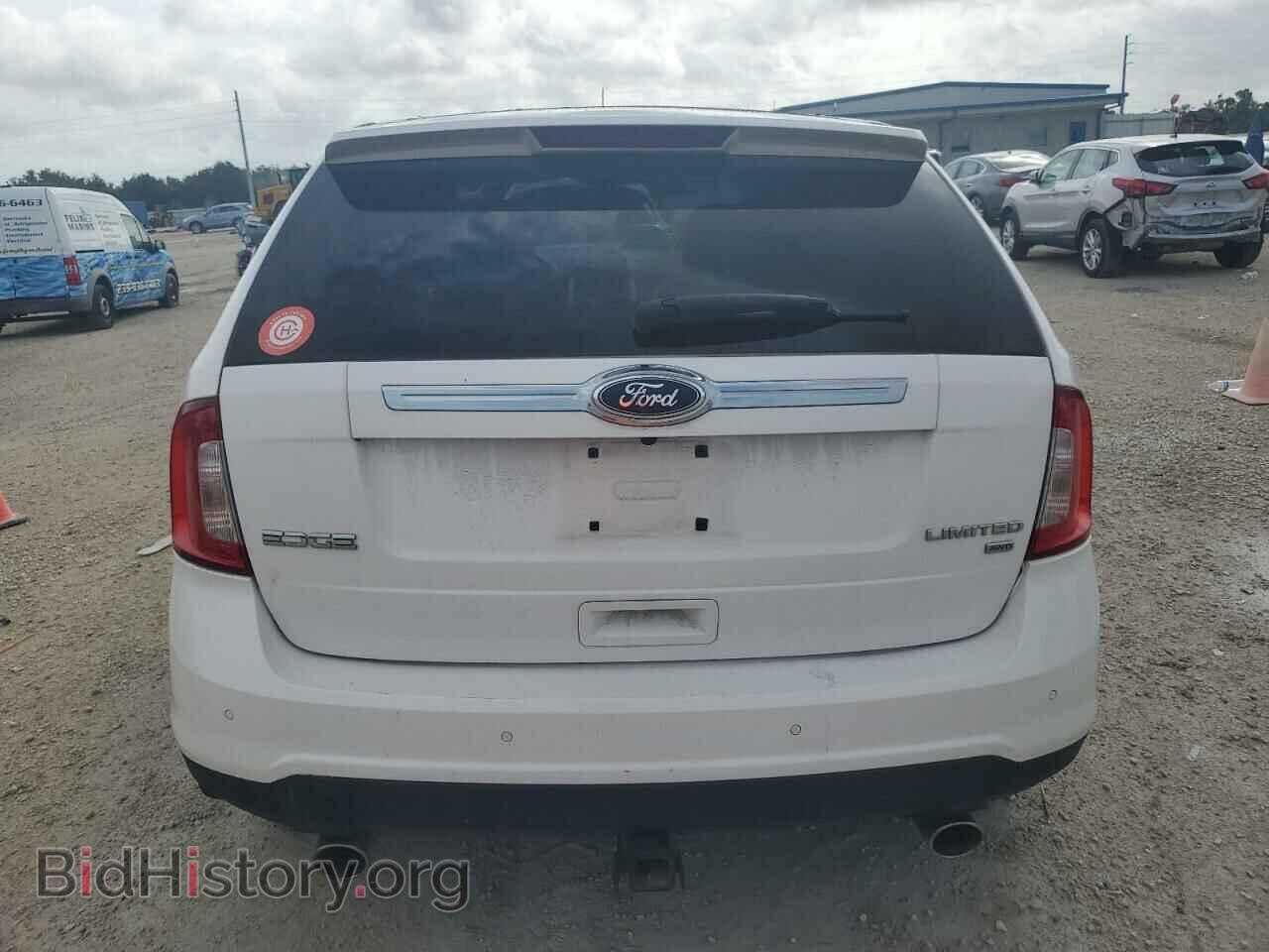 2011 FORD EDGE - VIN: 2FMDK4KC0BBA15055 - Фото 6