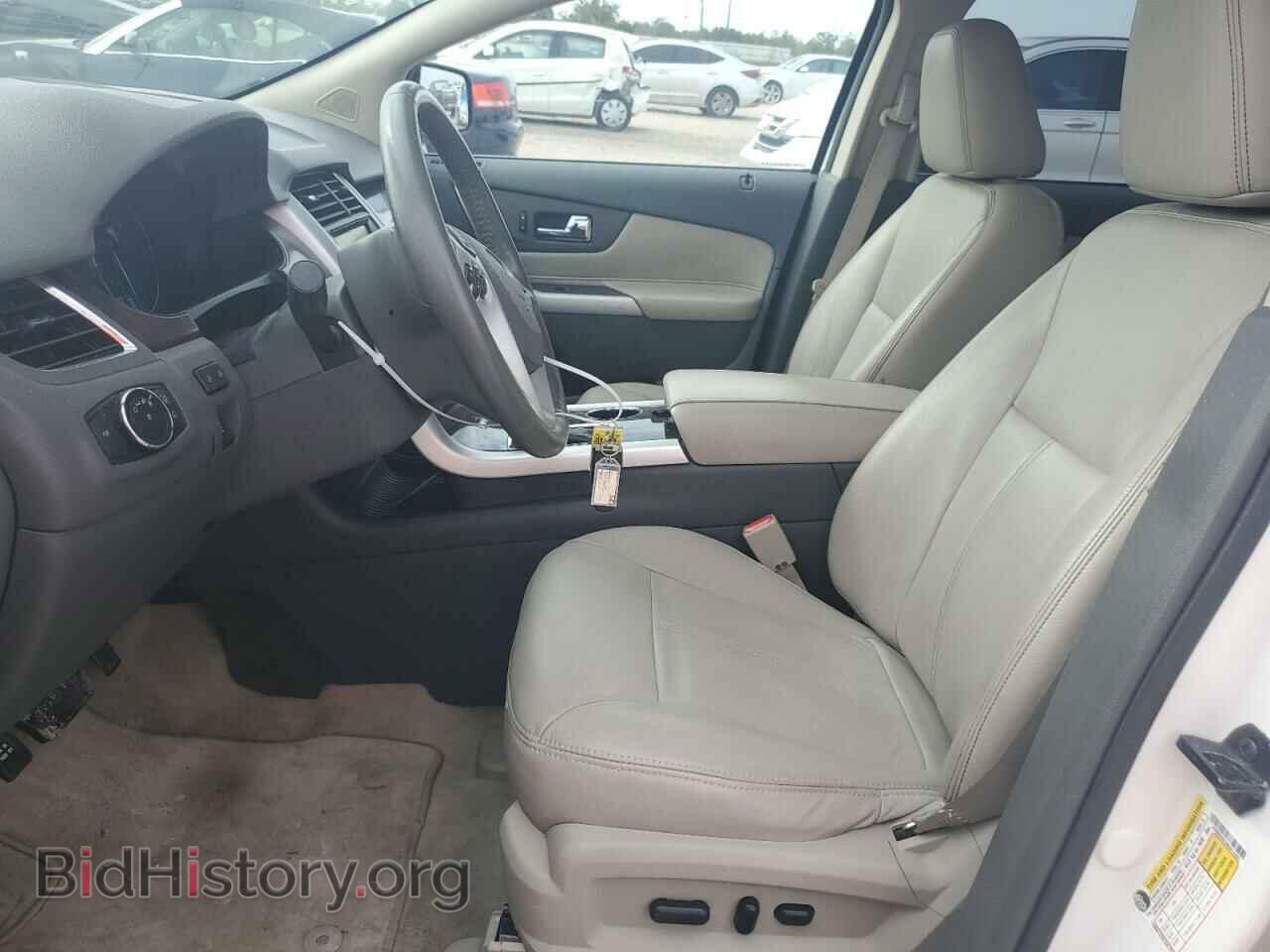 2011 FORD EDGE - VIN: 2FMDK4KC0BBA15055 - Фото 7