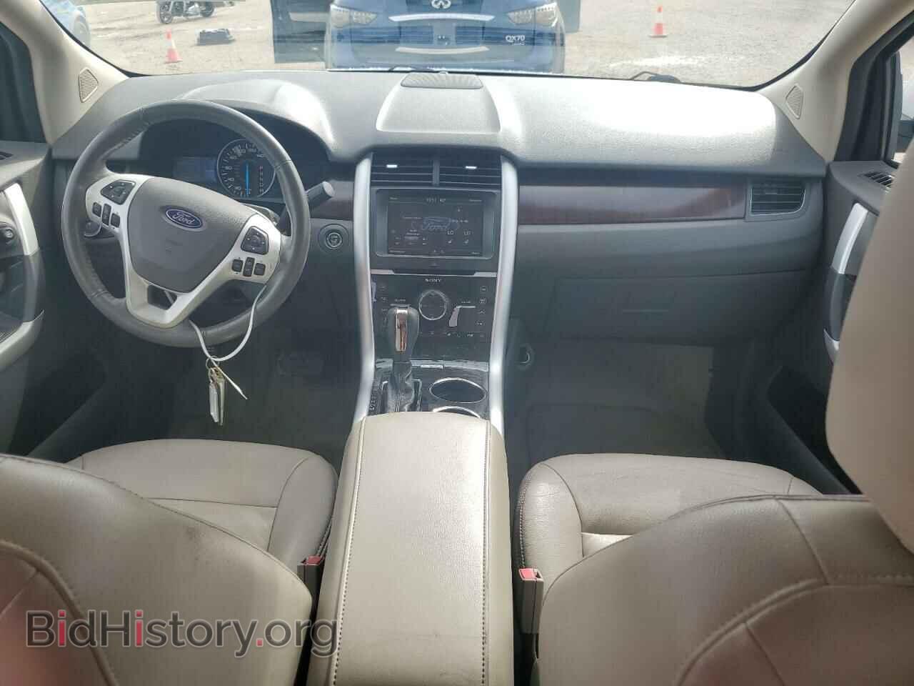 2011 FORD EDGE - VIN: 2FMDK4KC0BBA15055 - Фото 8