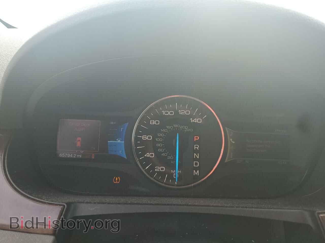 2011 FORD EDGE - VIN: 2FMDK4KC0BBA15055 - Фото 9