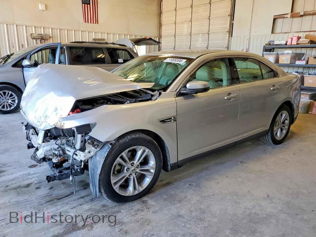 Фотография 1FAHP2E83DG172082 - FORD TAURUS 2013