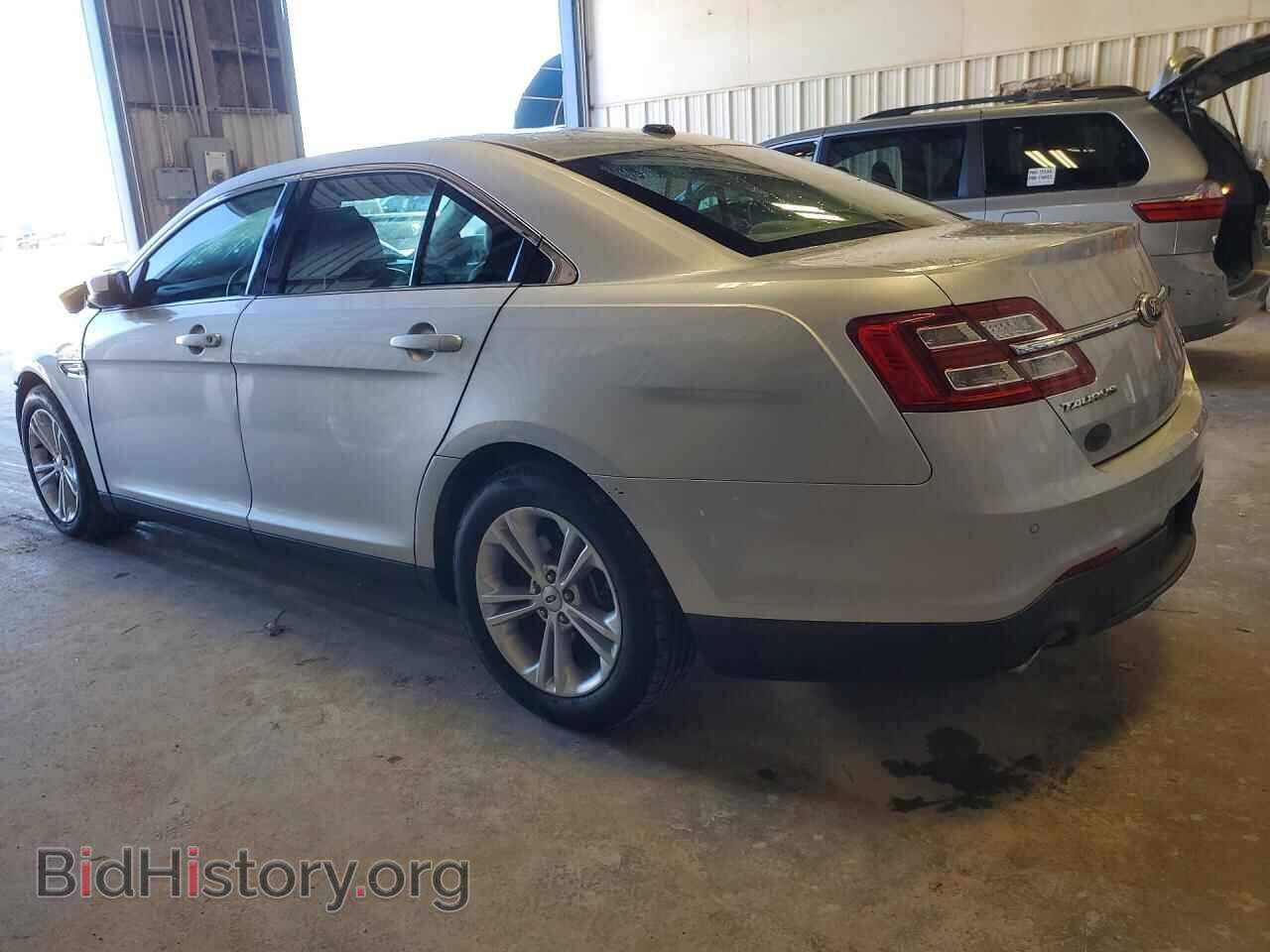 2013 FORD TAURUS - VIN: 1FAHP2E83DG172082 - Фото 2