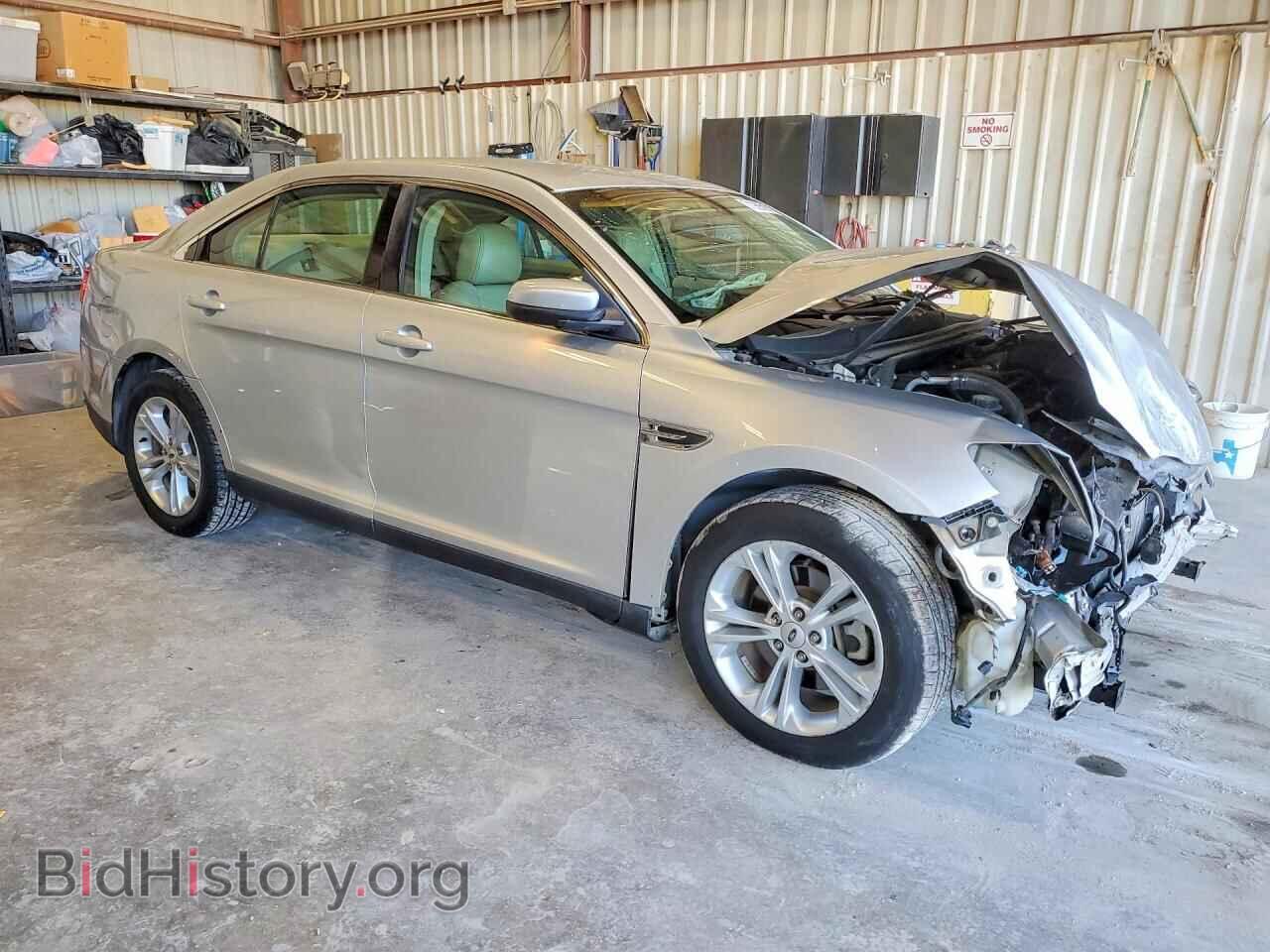 2013 FORD TAURUS - VIN: 1FAHP2E83DG172082 - Фото 4