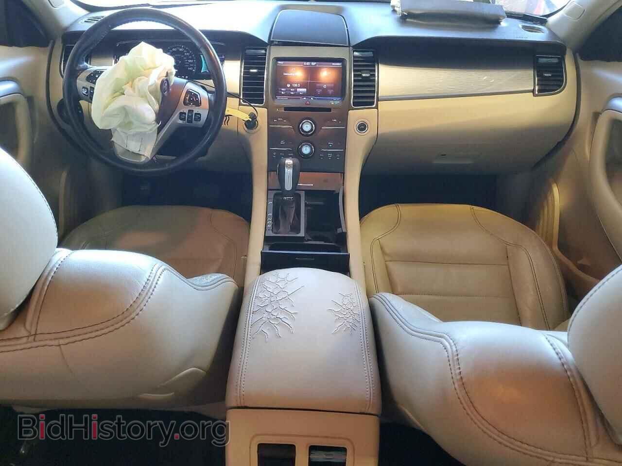 2013 FORD TAURUS - VIN: 1FAHP2E83DG172082 - Фото 8