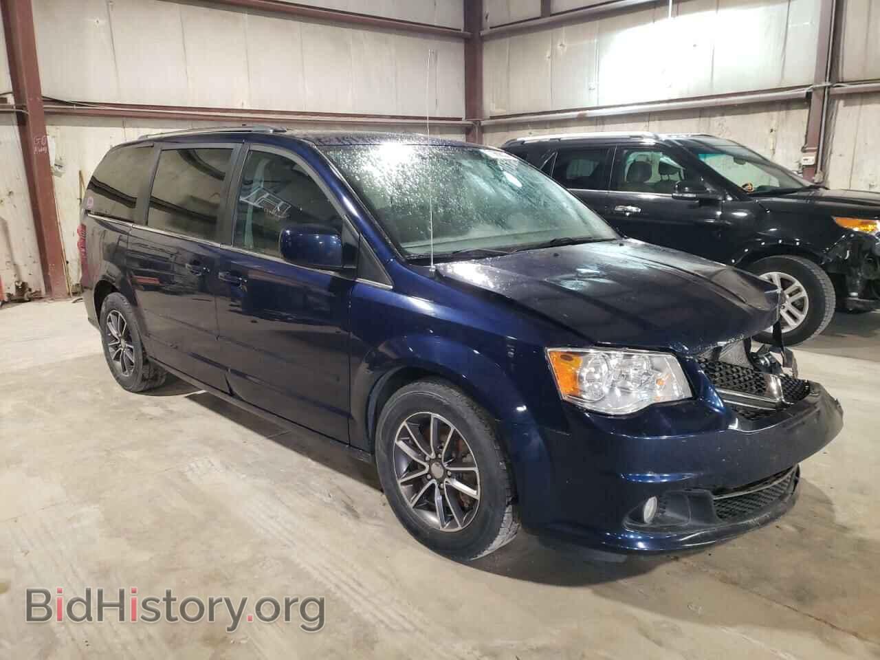 2017 DODGE CARAVAN - VIN: 2C4RDGCG2HR629905 - Фото 4