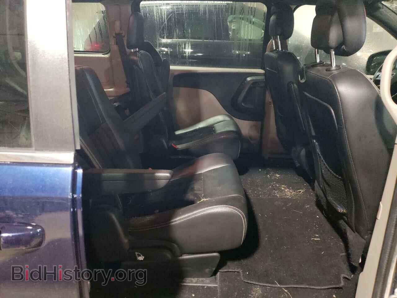 2017 DODGE CARAVAN - VIN: 2C4RDGCG2HR629905 - Фото 10