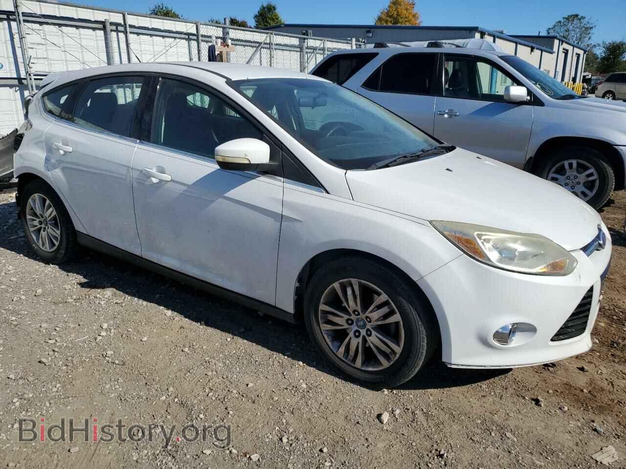 2012 FORD FOCUS - VIN: 1FAHP3M22CL140457 - Фото 4