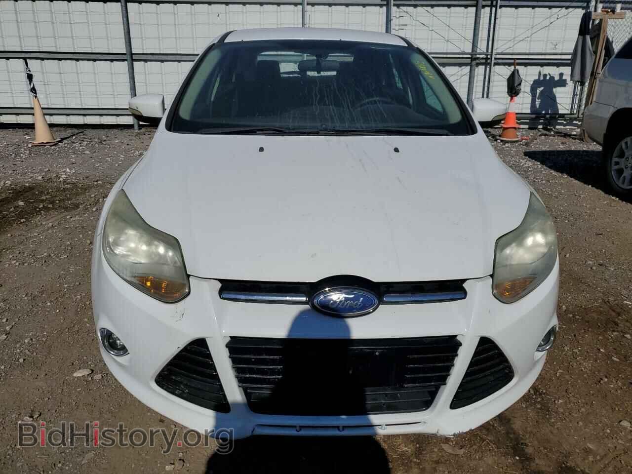 2012 FORD FOCUS - VIN: 1FAHP3M22CL140457 - Фото 5