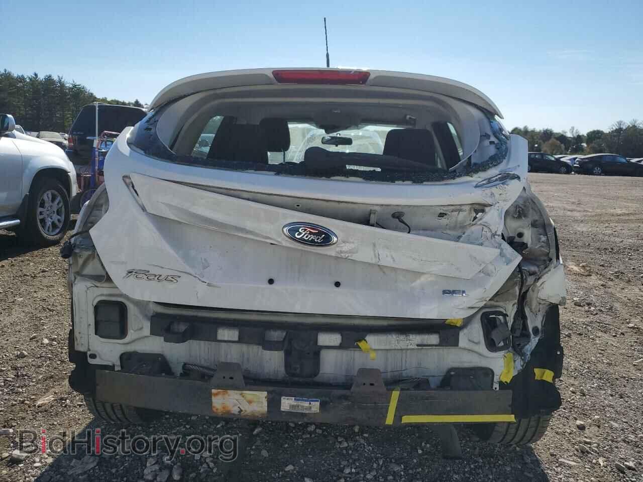 2012 FORD FOCUS - VIN: 1FAHP3M22CL140457 - Фото 6