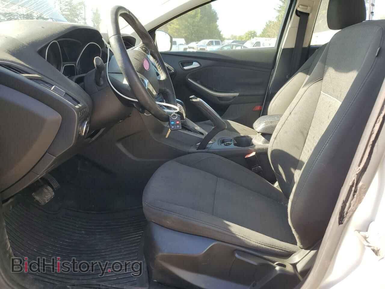 2012 FORD FOCUS - VIN: 1FAHP3M22CL140457 - Фото 7
