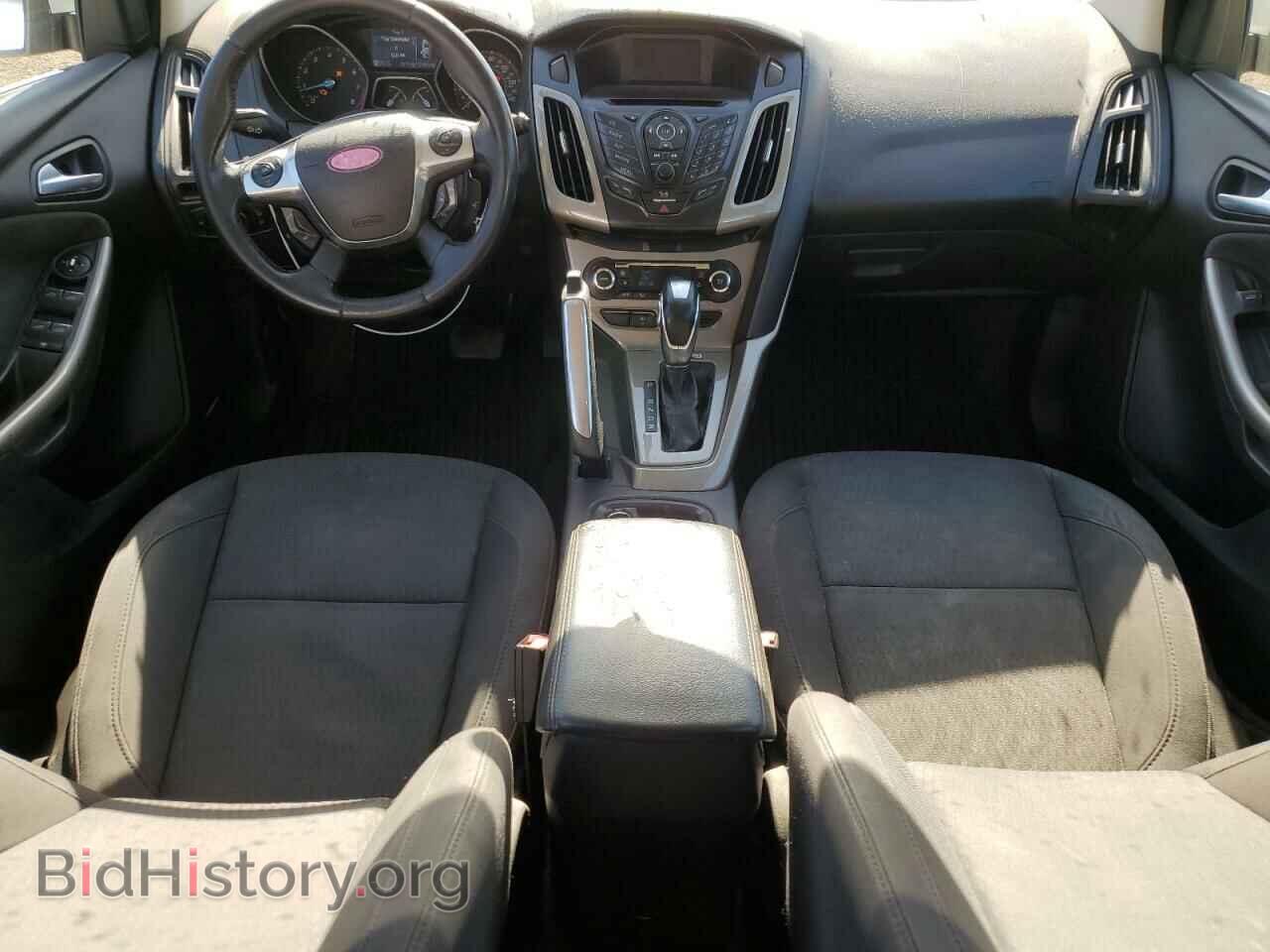 2012 FORD FOCUS - VIN: 1FAHP3M22CL140457 - Фото 8