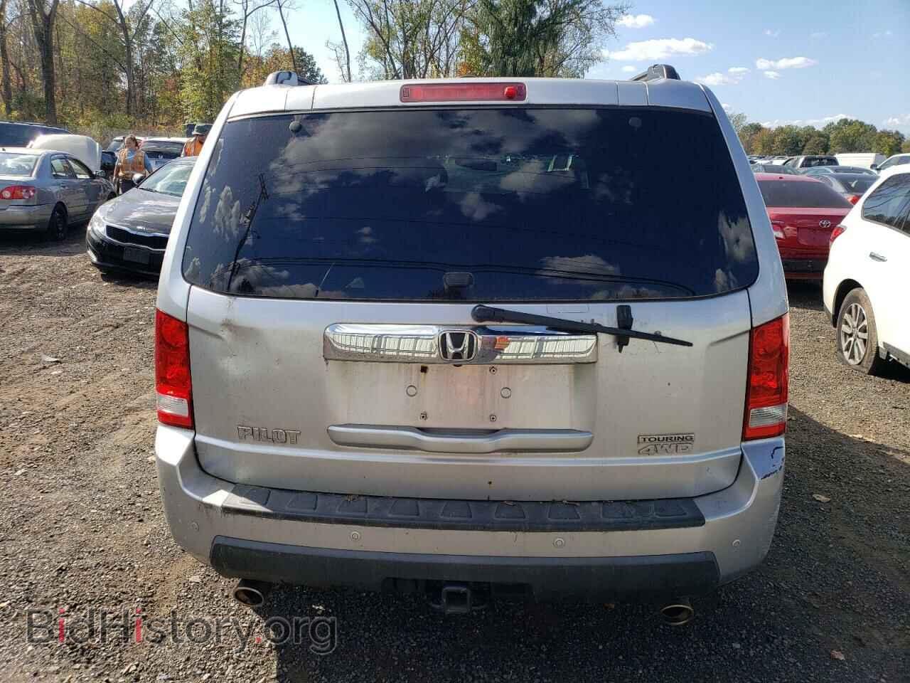 2011 HONDA PILOT - VIN: 5FNYF4H92BB002283 - Фото 6