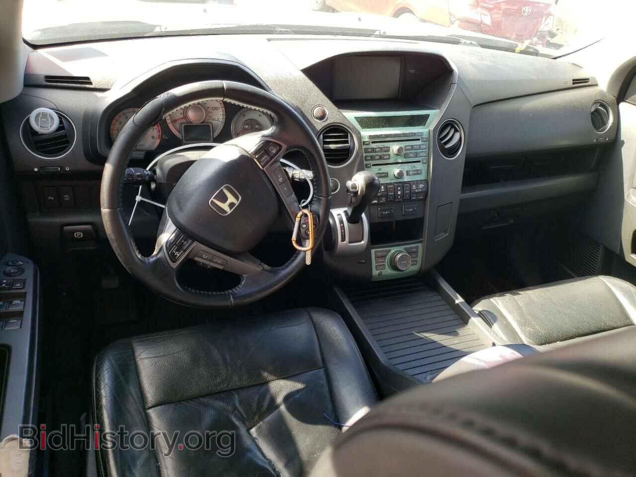 2011 HONDA PILOT - VIN: 5FNYF4H92BB002283 - Фото 8