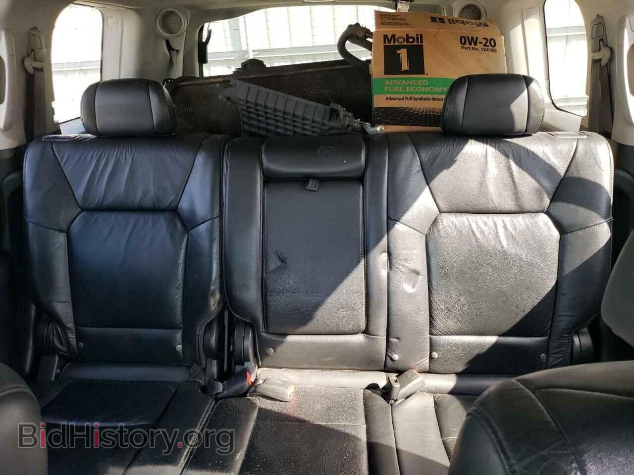 2011 HONDA PILOT - VIN: 5FNYF4H92BB002283 - Фото 10