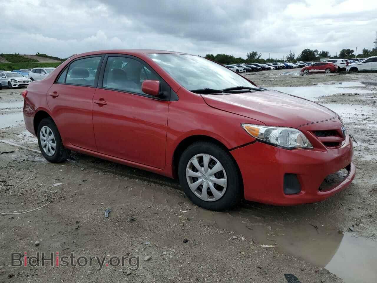 2011 TOYOTA COROLLA - VIN: 2T1BU4EE0BC583347 - Фото 4