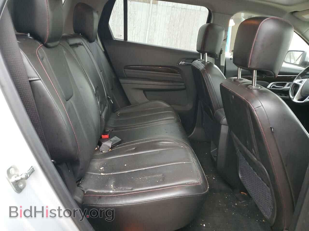 2013 GMC TERRAIN - VIN: 2GKFLYE32D6420024 - Фото 11