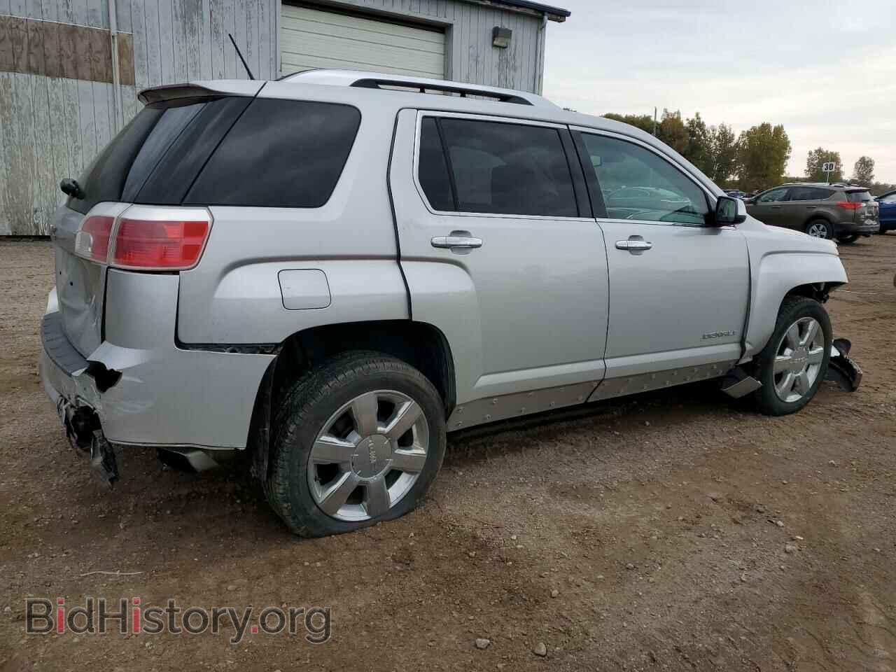 2013 GMC TERRAIN - VIN: 2GKFLYE32D6420024 - Фото 3