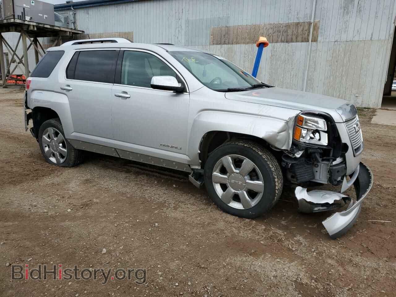 2013 GMC TERRAIN - VIN: 2GKFLYE32D6420024 - Фото 4