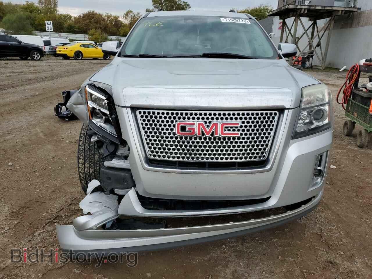 2013 GMC TERRAIN - VIN: 2GKFLYE32D6420024 - Фото 5