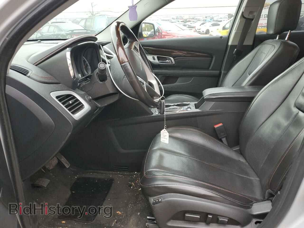 2013 GMC TERRAIN - VIN: 2GKFLYE32D6420024 - Фото 7