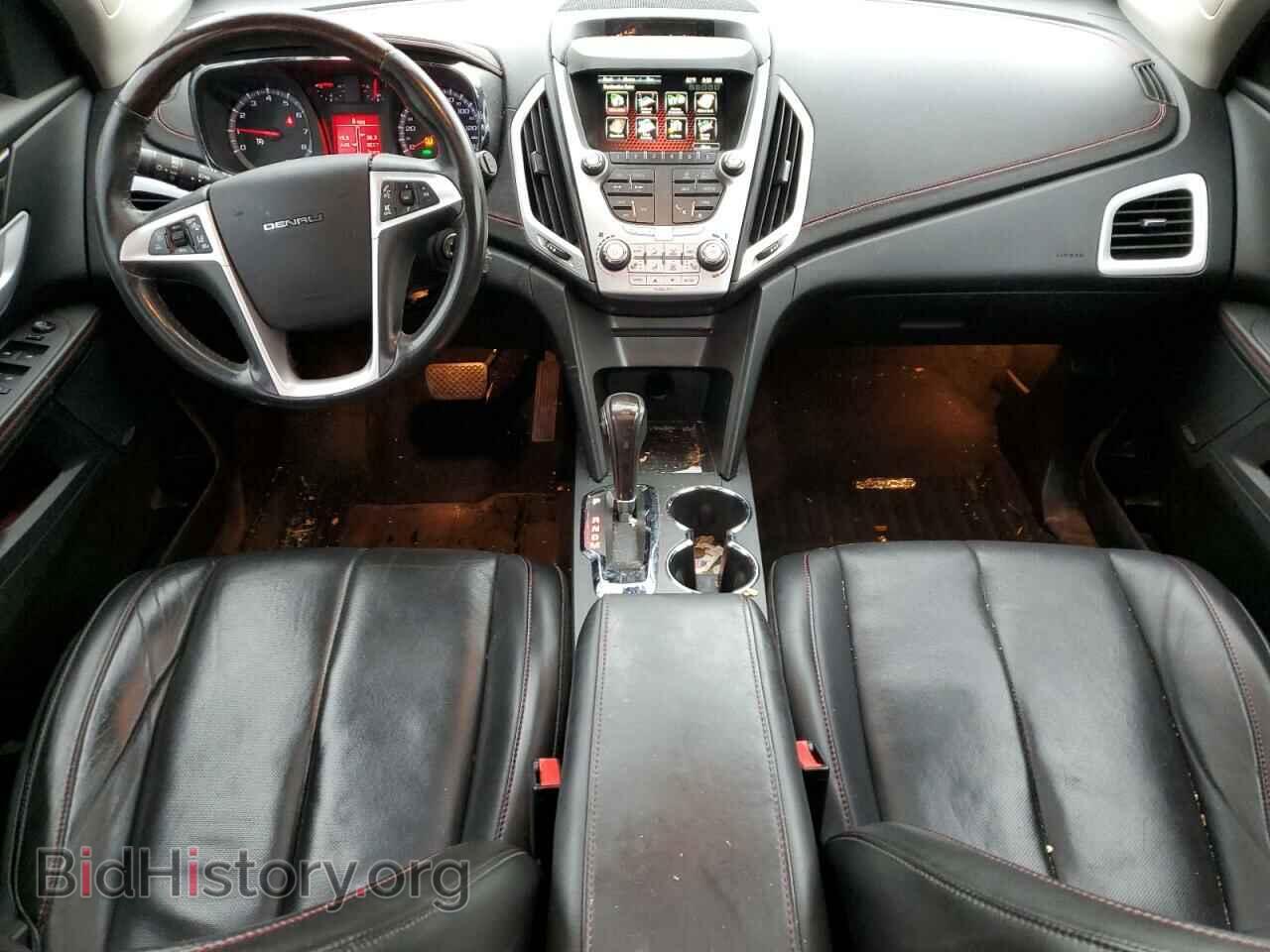 2013 GMC TERRAIN - VIN: 2GKFLYE32D6420024 - Фото 8