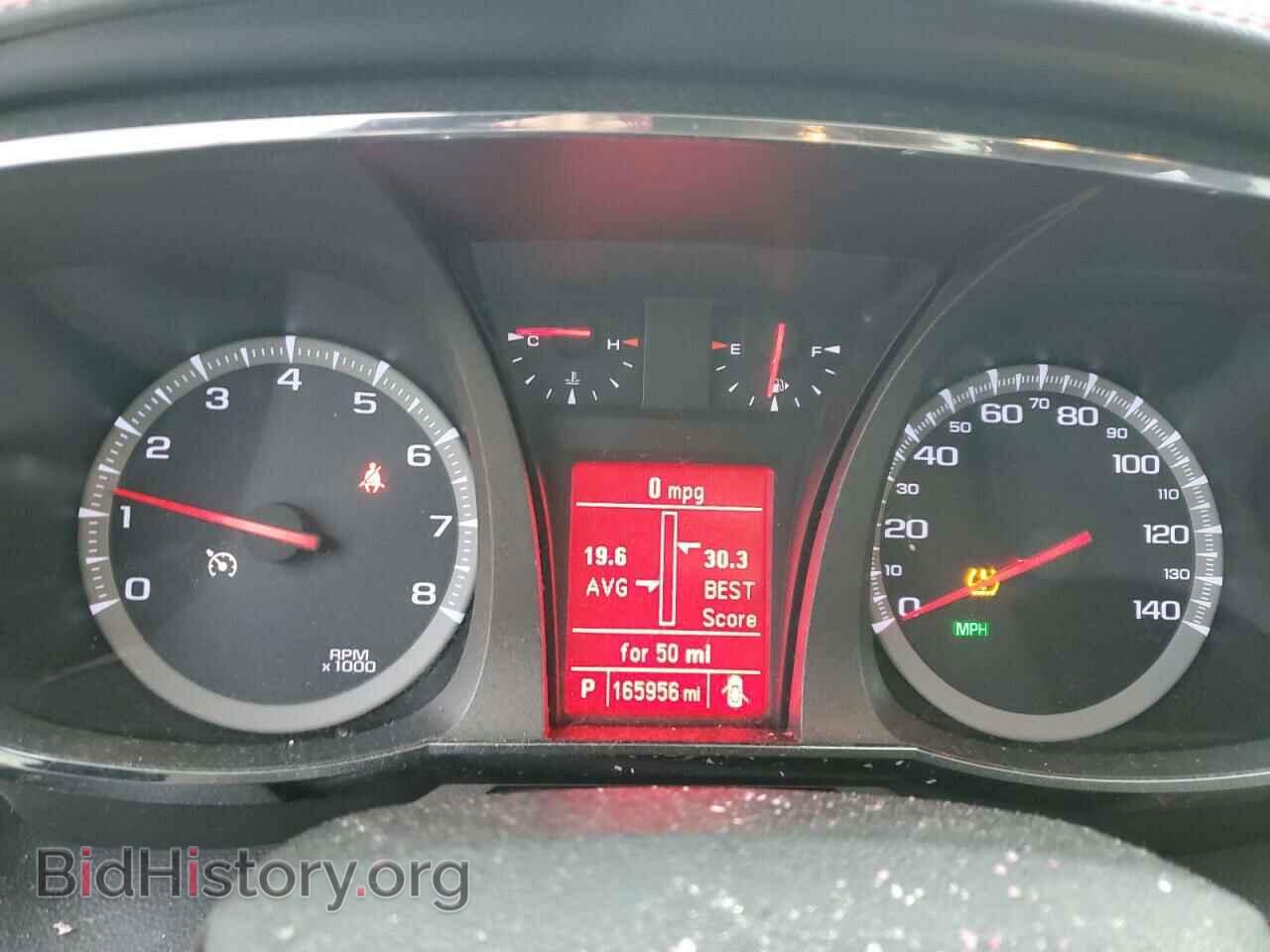 2013 GMC TERRAIN - VIN: 2GKFLYE32D6420024 - Фото 9