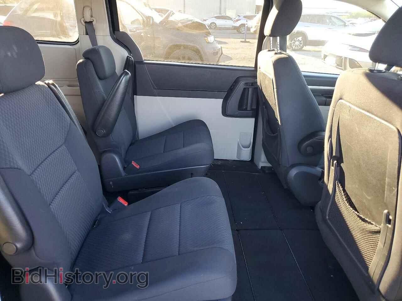 2010 DODGE CARAVAN - VIN: 2D4RN4DE1AR203544 - Фото 11
