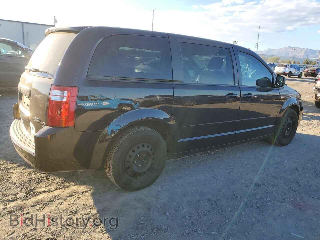 2010 DODGE CARAVAN - VIN: 2D4RN4DE1AR203544 - Фото 3