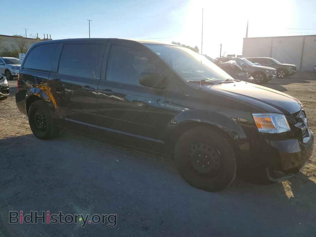 2010 DODGE CARAVAN - VIN: 2D4RN4DE1AR203544 - Фото 4
