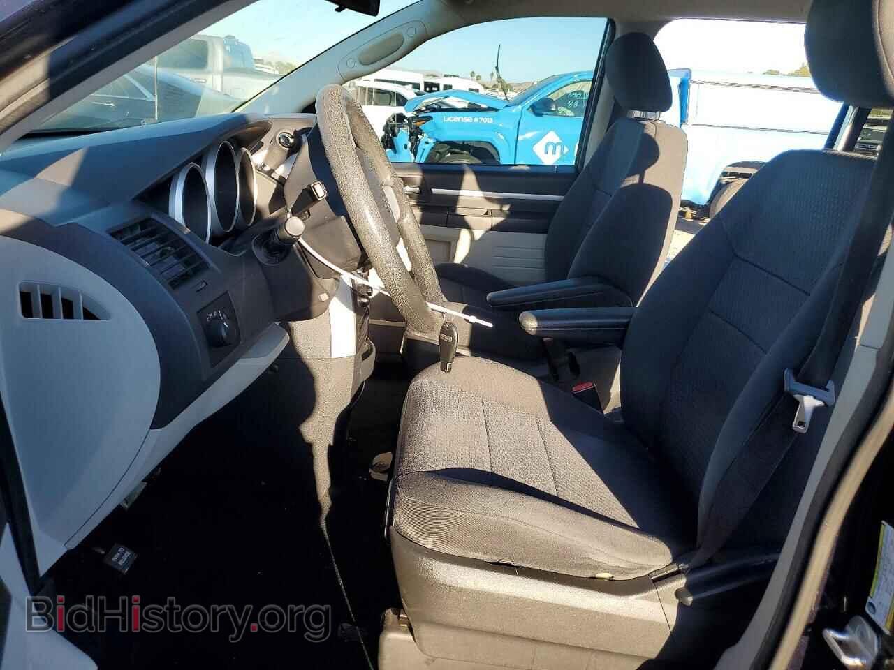 2010 DODGE CARAVAN - VIN: 2D4RN4DE1AR203544 - Фото 7