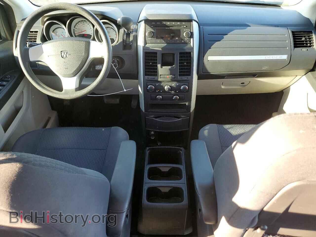 2010 DODGE CARAVAN - VIN: 2D4RN4DE1AR203544 - Фото 8