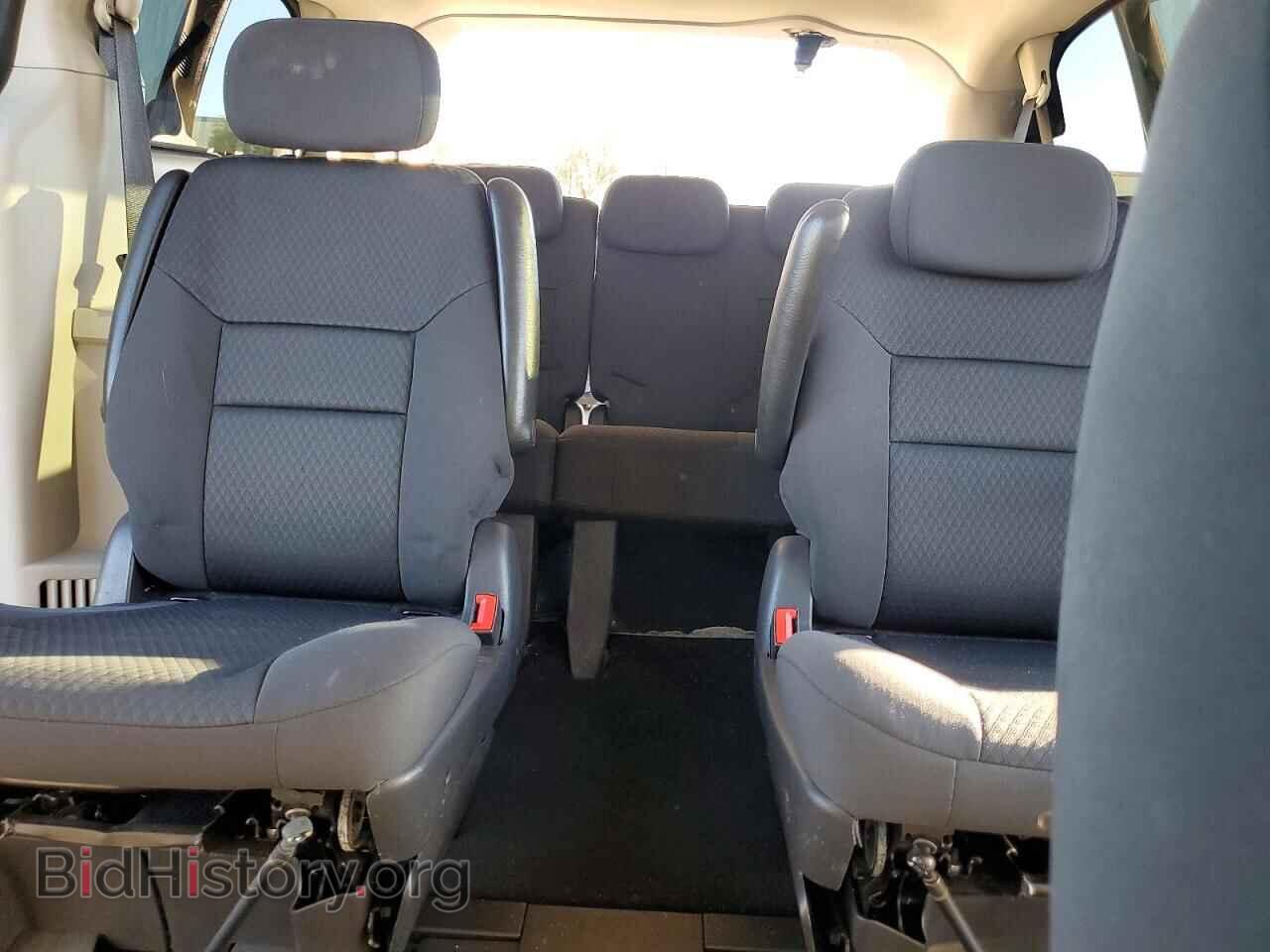 2010 DODGE CARAVAN - VIN: 2D4RN4DE1AR203544 - Фото 10