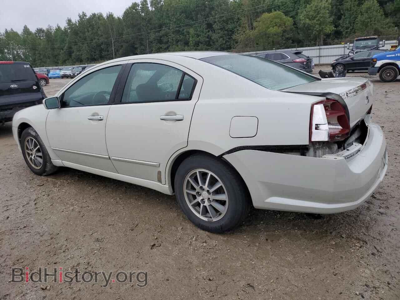 2005 MITSUBISHI GALANT - VIN: 4A3AB46FX5E008762 - Фото 2