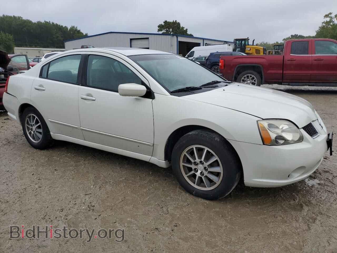 2005 MITSUBISHI GALANT - VIN: 4A3AB46FX5E008762 - Фото 4