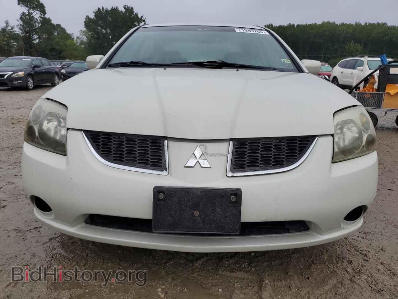 2005 MITSUBISHI GALANT - VIN: 4A3AB46FX5E008762 - Фото 5