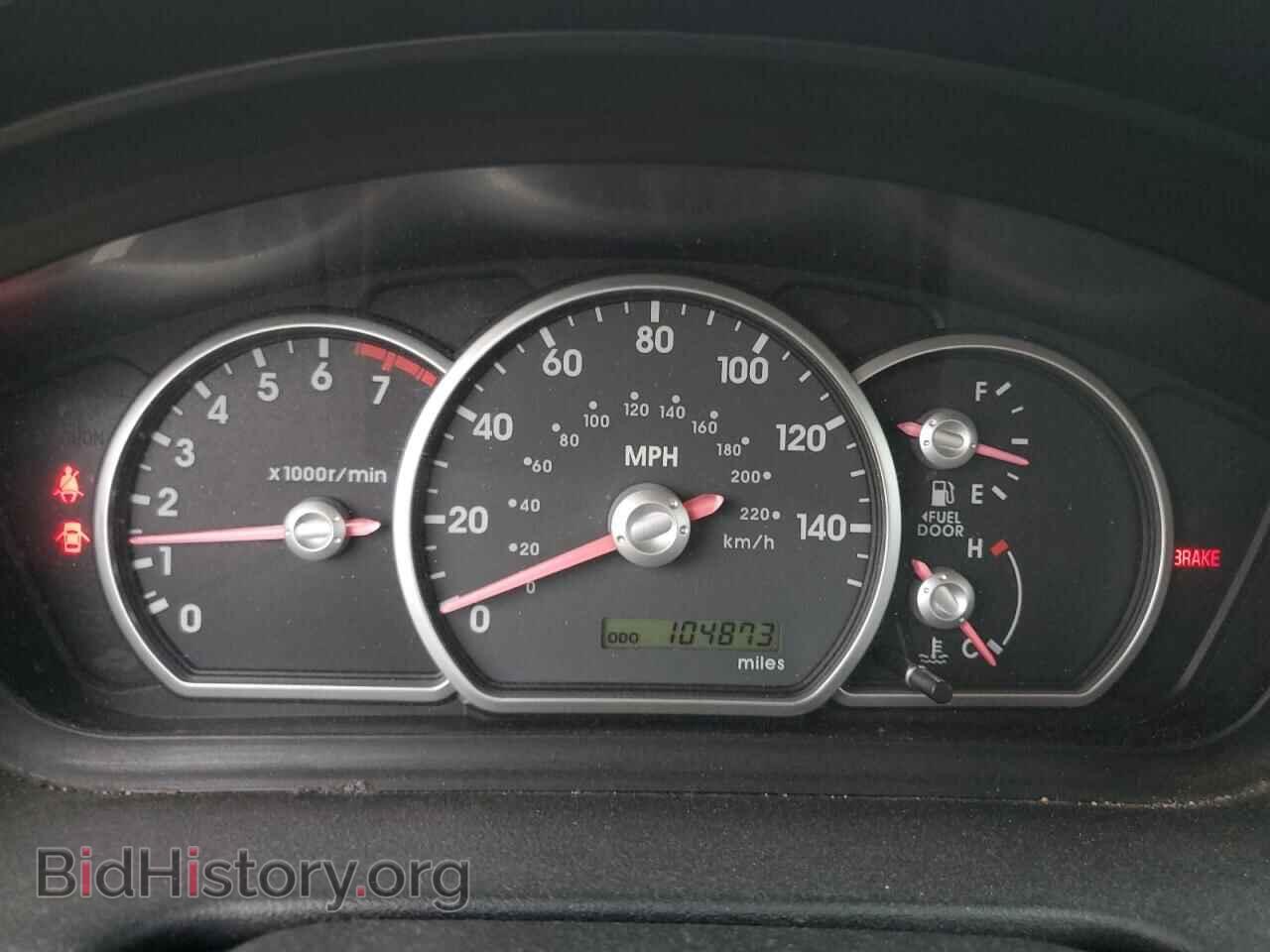 2005 MITSUBISHI GALANT - VIN: 4A3AB46FX5E008762 - Фото 9