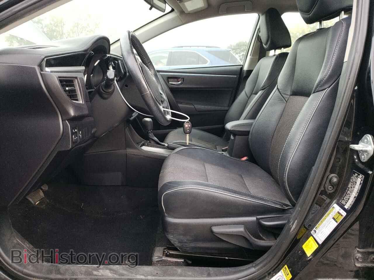 2014 TOYOTA COROLLA - VIN: 2T1BURHEXEC087517 - Фото 7